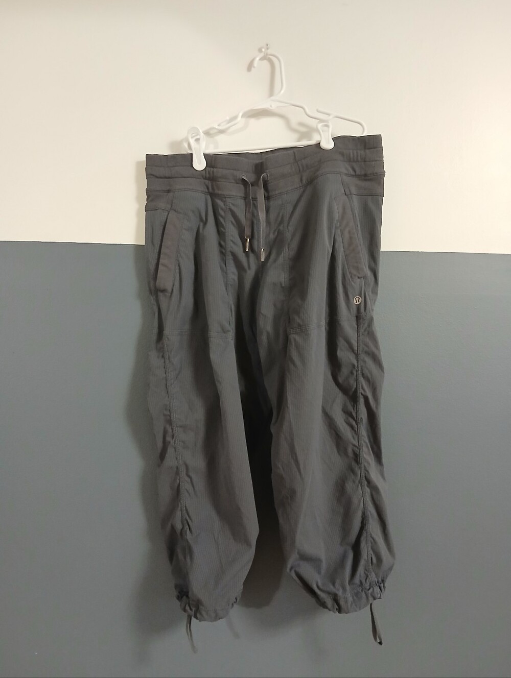 Lululemon Dance Studio Pants Gray